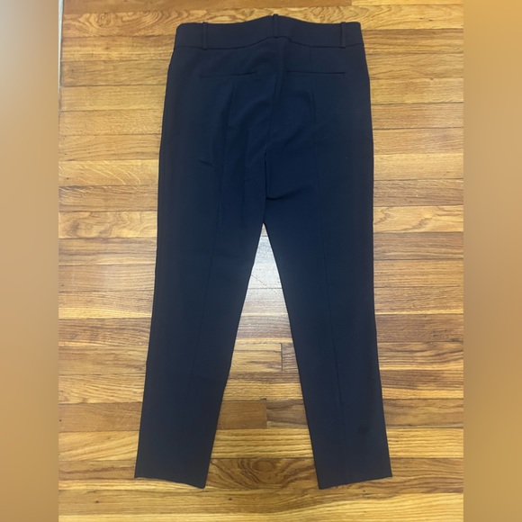 Loft Navy blue dress pants - Picture 3 of 4